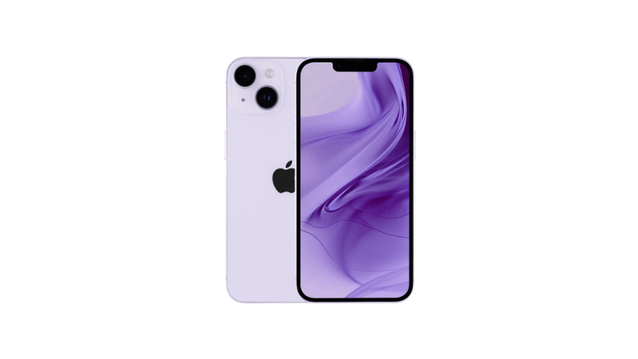 iPhone 14 Plus in Purple - CompAsia Thailand
